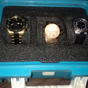 3 Mens Watches
